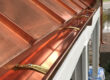 Copper Style with Bronze Hangers