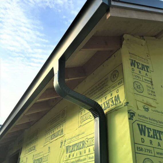 Spanish Curved Gutters Royal Gutters